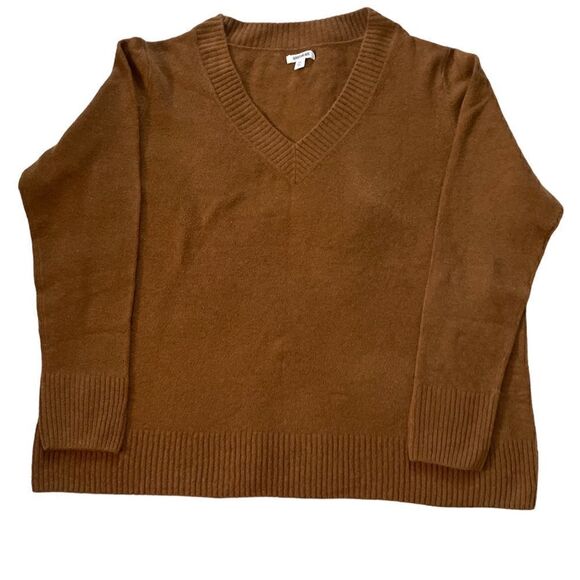 NWT XL Amazon Essentials Men's V-Neck Sweater - Picture 7 of 8